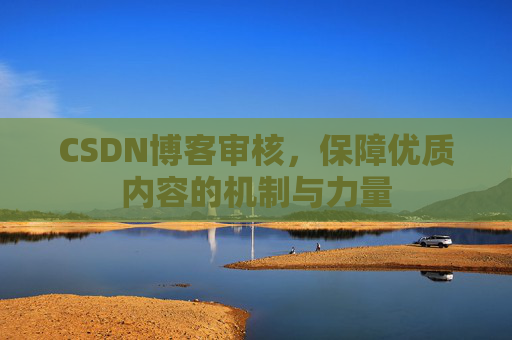 CSDN博客审核，保障优质内容的机制与力量